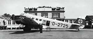 Tante: Junkers Ju-52