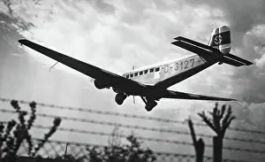 Tante: Junkers Ju-52