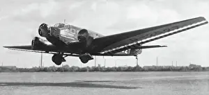 Tante: Junkers Ju-52