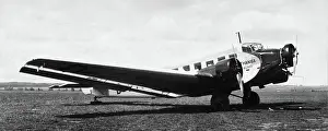 Tante: Junkers Ju-52
