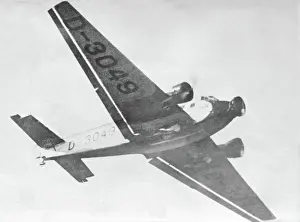 Tante: Junkers Ju-52