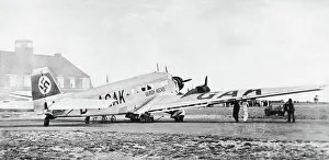 Tante: Junkers Ju-52