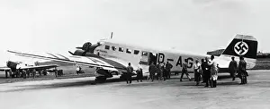 Tante: Junkers Ju-52