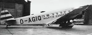 Tante: Junkers Ju-52