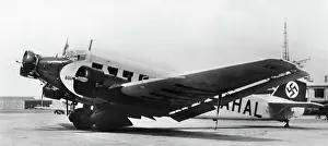 Tante: Junkers Ju-52