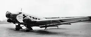 Tante: Junkers Ju-52