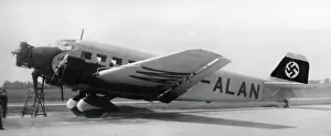 Tante: Junkers Ju-52