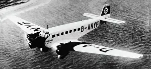 Tante: Junkers Ju-52