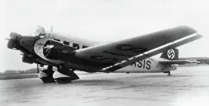 Tante: Junkers Ju-52