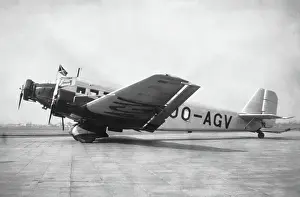 Tante: Junkers Ju-52