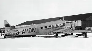 Tante: Junkers Ju-52