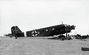 Tante: Junkers Ju-52