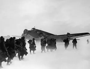 Airfreighter: Junkers JU 52