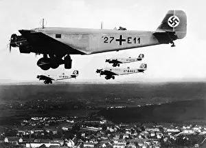 Rump: Junkers Ju 52