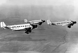 Dessau: Junkers Ju 52