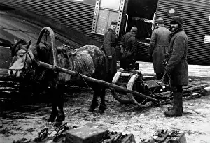 Panje: Junkers Ju 52 of the German Luftwaffe - the Eastern Front