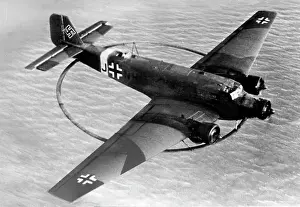 Ju52: Junkers Ju 523m -this version of the Luftwaffe's standa