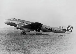 Ju86: Junkers Ju-86