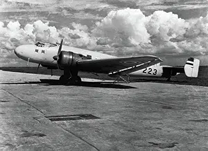 Manchukuo: Junkers Ju-86