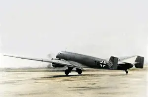 Ju86: Junkers Ju 86R -though not many built, this high flying?