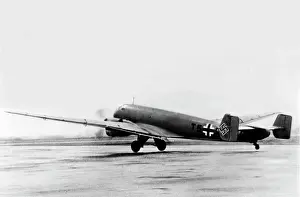 Ju86: Junkers Ju 86R -though not many built, this high flying