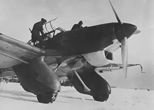 Stuka: Junkers Ju 87, 1940