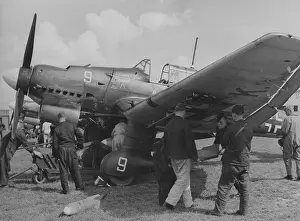 Munitions: Junkers Ju 87, 1940