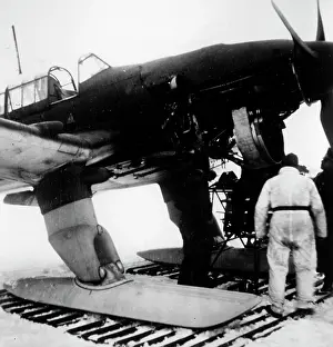 Stuka: Junkers Ju 87 of the German Luftwaffe - the Eastern Front