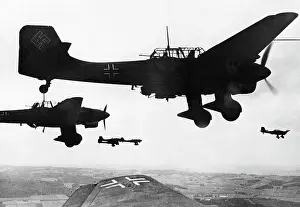 Mendl: Junkers Ju 87 Stuka, 1939