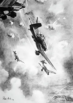 Stuka: Junkers Ju 87 Stuka, 1939