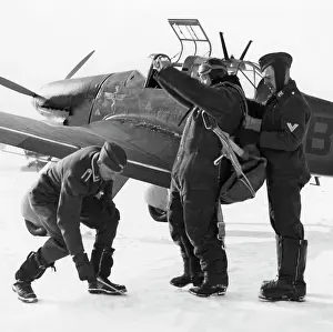Attach: Junkers Ju 87 Stuka, 1940