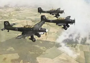 Luftwaffeww2: Junkers Ju-87 Stuka