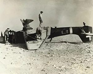Hydrocarbons: Junkers Ju-87 Stuka