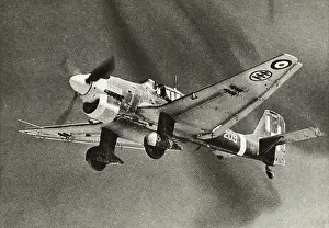 Sponsorship: Junkers Ju-87 Stuka