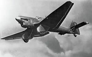 Ju87: Junkers Ju-87 Stuka
