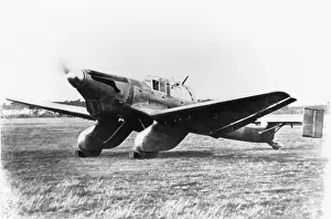 Ju87: Junkers Ju-87 Stuka