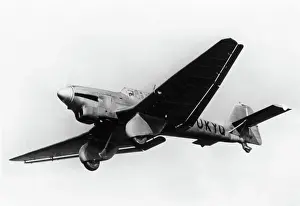 Ju87: Junkers Ju-87 Stuka