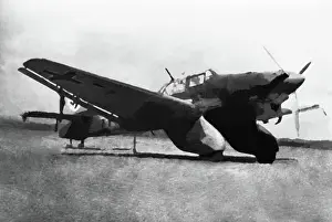 Ju87: Junkers Ju-87 Stuka