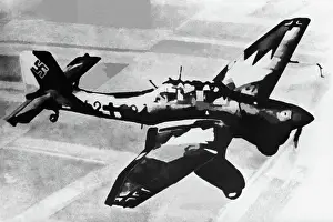 Ju87: Junkers Ju-87 Stuka