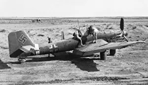 Ju87: Junkers Ju-87 Stuka