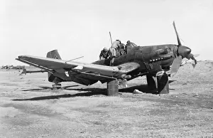 Ju87: Junkers Ju-87 Stuka