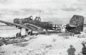 Ju87: Junkers Ju-87 Stuka