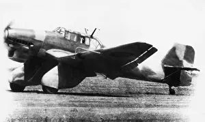 Ju87: Junkers Ju-87 Stuka