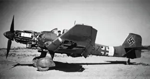 Ju87: Junkers Ju-87 Stuka
