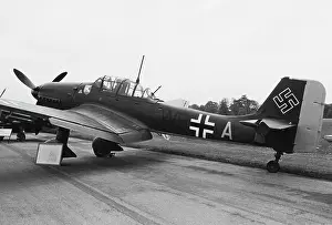 Ju87: Junkers Ju-87 Stuka