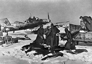 Ju87: Junkers Ju-87 Stuka