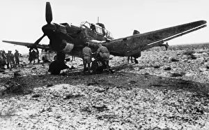 Ju87: Junkers Ju-87 Stuka