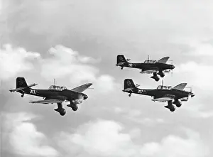 Ju87: Junkers Ju-87 Stuka