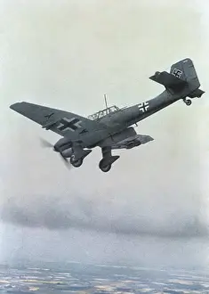 Ju87: Junkers Ju-87 Stuka
