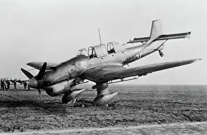 Ju87: Junkers Ju-87 Stuka